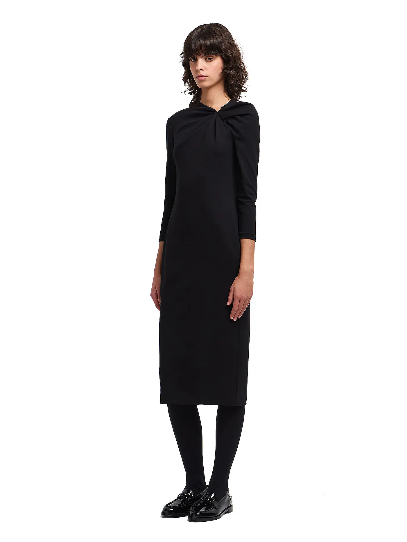 EMPORIO ARMANI | Midikleid | 